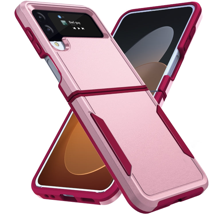 Custodia per telefono Pioneer Armor Heavy Duty PC + TPU, For Samsung Galaxy Z Flip4