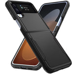 Custodia per telefono Pioneer Armor Heavy Duty PC + TPU, For Samsung Galaxy Z Flip4