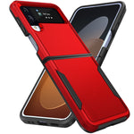 Custodia per telefono Pioneer Armor Heavy Duty PC + TPU, For Samsung Galaxy Z Flip4