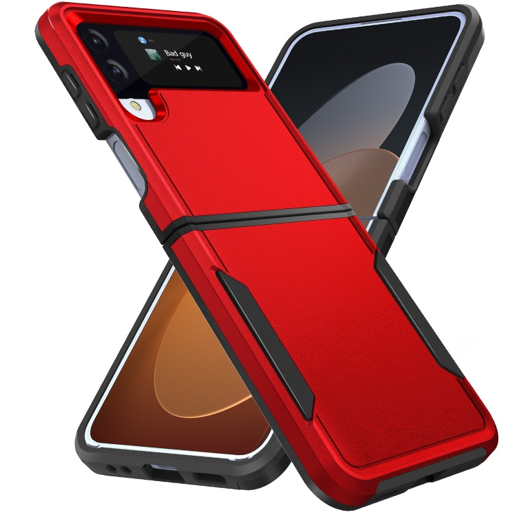 Custodia per telefono Pioneer Armor Heavy Duty PC + TPU, For Samsung Galaxy Z Flip4