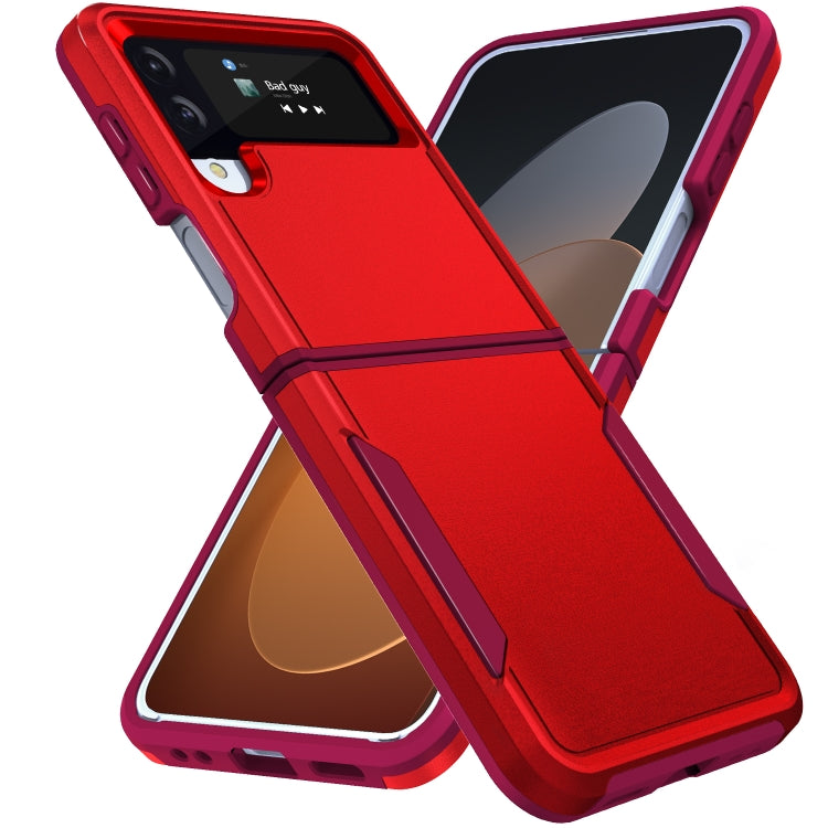 Custodia per telefono Pioneer Armor Heavy Duty PC + TPU, For Samsung Galaxy Z Flip4