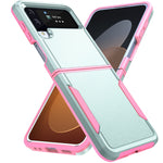 Custodia per telefono Pioneer Armor Heavy Duty PC + TPU, For Samsung Galaxy Z Flip4