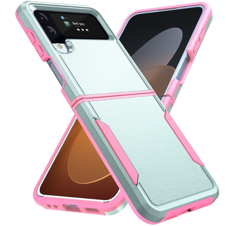 Custodia per telefono Pioneer Armor Heavy Duty PC + TPU, For Samsung Galaxy Z Flip4