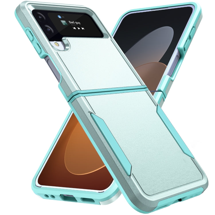 Custodia per telefono Pioneer Armor Heavy Duty PC + TPU, For Samsung Galaxy Z Flip4