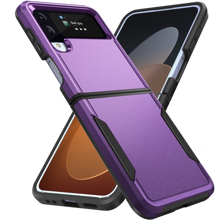 Custodia per telefono Pioneer Armor Heavy Duty PC + TPU, For Samsung Galaxy Z Flip4