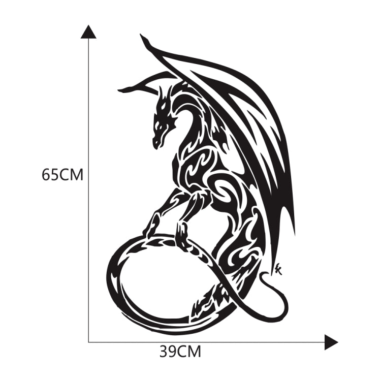 D-931 Adesivo decorativo modificato per auto modello pterosauro, D-931