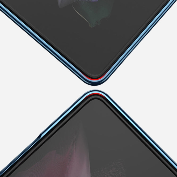 Custodia per telefono in pelle placcata, For Samsung Galaxy Z Fold4