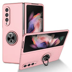 Cassa del telefono del supporto dell'anello dell'armatura, For Samsung Galaxy Z Fold4