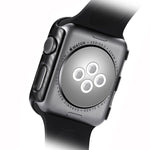 Custodia per orologio con telaio in fibra di carbonio per PC, For Apple Watch Series 9 / 8 / 7 41mm, For Apple Watch Series 9 / 8 / 7 45mm