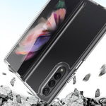 Custodia protettiva antigraffio in TPU + PC, For Samsung Galaxy Z Fold4