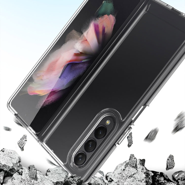 Custodia protettiva antigraffio in TPU + PC, For Samsung Galaxy Z Fold4
