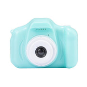 X2S Schermo LCD da 2,0 pollici Mini fotocamera per bambini Fotocamera digitale, HD 1300W, 800W