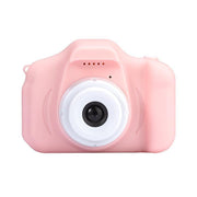 X2S Schermo LCD da 2,0 pollici Mini fotocamera per bambini Fotocamera digitale, HD 1300W, 800W