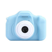 X2S Schermo LCD da 2,0 pollici Mini fotocamera per bambini Fotocamera digitale, HD 1300W, 800W