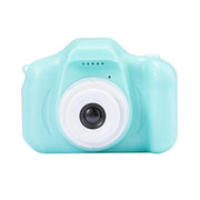 X2S Schermo LCD da 2,0 pollici Mini fotocamera per bambini Fotocamera digitale, HD 1300W, 800W
