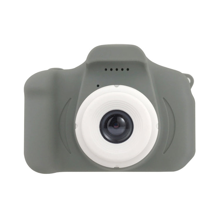 X2S Schermo LCD da 2,0 pollici Mini fotocamera per bambini Fotocamera digitale, HD Single Camera 1300W, Single Camera 800w