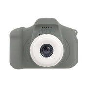 X2S Schermo LCD da 2,0 pollici Mini fotocamera per bambini Fotocamera digitale, HD Single Camera 1300W, Single Camera 800w