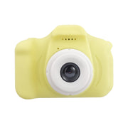 X2S Schermo LCD da 2,0 pollici Mini fotocamera per bambini Fotocamera digitale, HD Single Camera 1300W, Single Camera 800w