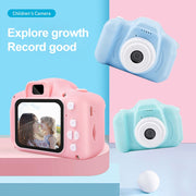 X2S Schermo LCD da 2,0 pollici Mini fotocamera per bambini Fotocamera digitale, HD Single Camera 1300W, Single Camera 800w