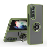 Custodia per telefono con supporto per PC + TPU serie Q Shadow 1, For Samsung Galaxy Z Fold4