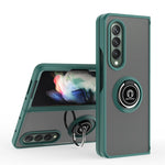 Custodia per telefono con supporto per PC + TPU serie Q Shadow 1, For Samsung Galaxy Z Fold4
