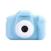 X2S Schermo LCD da 2,0 pollici Mini fotocamera per bambini Fotocamera digitale, HD Dual camera
