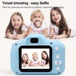 Mini fotocamera digitale X2S con schermo LCD 2 pollici