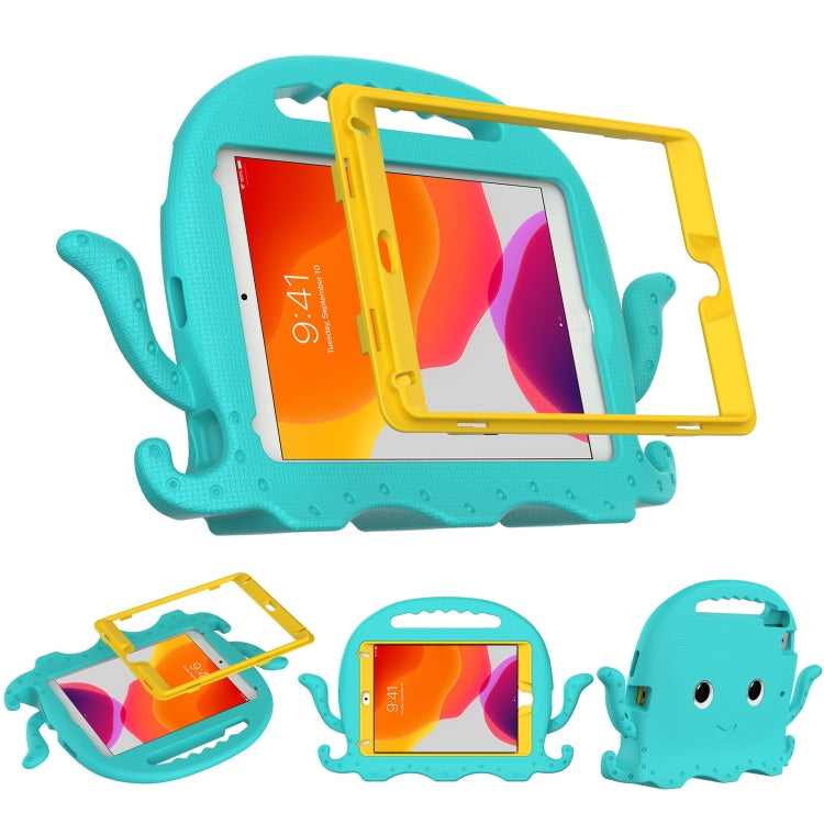 Custodia per tablet antiurto Octopus EVA con pellicola per schermo e tracolla, For iPad mini 5 / 4 / 3 / 2 / 1