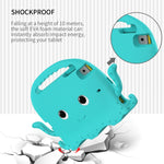 Custodia tablet antiurto Octopus EVA per iPad mini