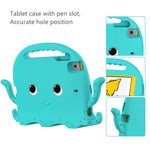 Custodia tablet antiurto Octopus EVA per iPad mini