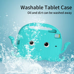 Custodia tablet antiurto Octopus EVA per iPad mini