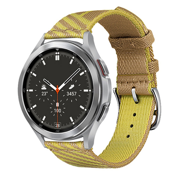 Cinturino universale in nylon, 20mm, 22mm