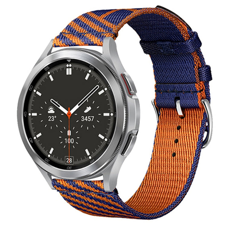 Cinturino universale in nylon, 20mm, 22mm