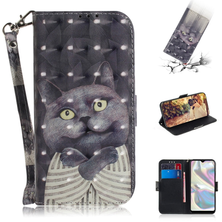 Custodia portafoglio in pelle flip con slot carte per Galaxy A70e