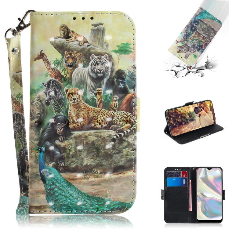 Custodia portafoglio in pelle flip con slot carte per Galaxy A70e