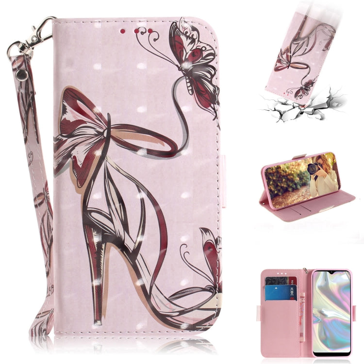 Custodia portafoglio in pelle flip con slot carte per Galaxy A70e