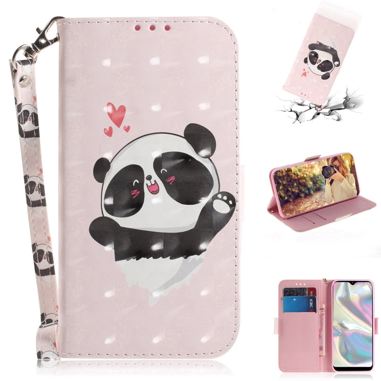 Custodia portafoglio in pelle flip con slot carte per Galaxy A70e