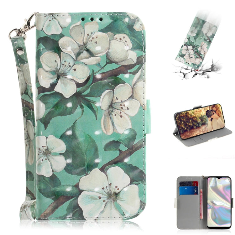 Custodia portafoglio in pelle flip con slot carte per Galaxy A70e