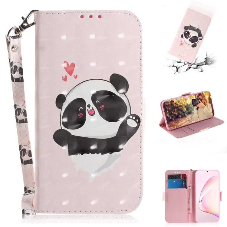 Custodia portafoglio in pelle flip con slot carte per Galaxy A70e