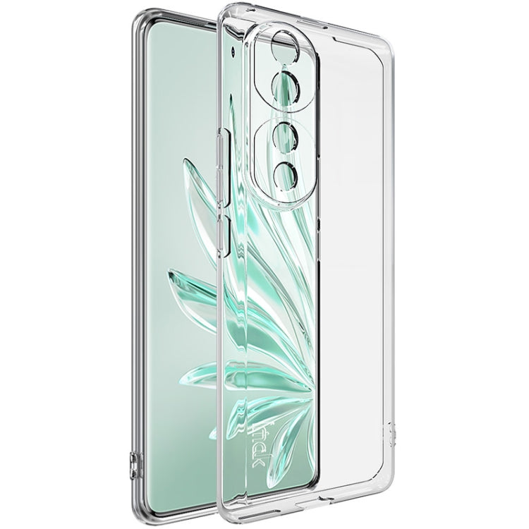Custodia protettiva per telefono in TPU trasparente antiurto serie IMAK UX-5, For Honor 70 5G, For Honor 70 Pro 5G/70 Pro+ 5G, For OPPO Find X5 Pro, For OPPO Find X5, For Xiaomi Redmi Note 11E 5G/Redmi 10 5G/Redmi 10 Prime+ 5G, For Xiaomi Poco C40     ...