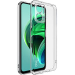 Custodia protettiva per telefono in TPU trasparente antiurto serie IMAK UX-5, For Honor 70 5G, For Honor 70 Pro 5G/70 Pro+ 5G, For OPPO Find X5 Pro, For OPPO Find X5, For Xiaomi Redmi Note 11E 5G/Redmi 10 5G/Redmi 10 Prime+ 5G, For Xiaomi Poco C40     ...