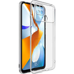 Custodia protettiva per telefono in TPU trasparente antiurto serie IMAK UX-5, For Honor 70 5G, For Honor 70 Pro 5G/70 Pro+ 5G, For OPPO Find X5 Pro, For OPPO Find X5, For Xiaomi Redmi Note 11E 5G/Redmi 10 5G/Redmi 10 Prime+ 5G, For Xiaomi Poco C40     ...
