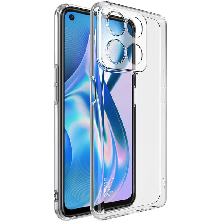Custodia protettiva per telefono in TPU trasparente antiurto serie IMAK UX-5, For Honor 70 5G, For Honor 70 Pro 5G/70 Pro+ 5G, For OPPO Find X5 Pro, For OPPO Find X5, For Xiaomi Redmi Note 11E 5G/Redmi 10 5G/Redmi 10 Prime+ 5G, For Xiaomi Poco C40     ...