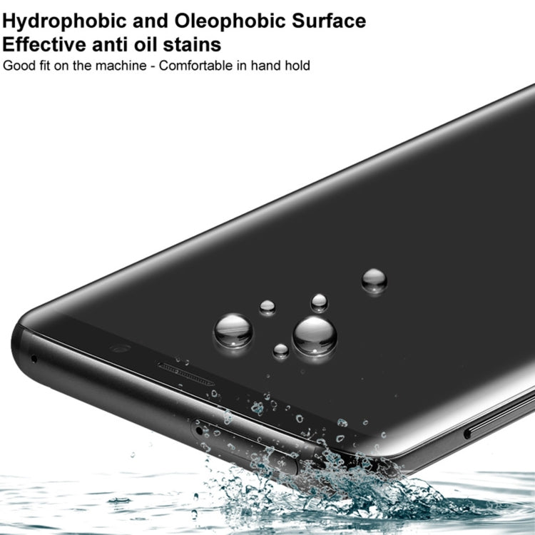 Pellicola in vetro temperato curvo a schermo intero imak 3D, For Honor 70 5G, For Honor 70 Pro 5G/70 Pro+ 5G, For vivo S15 Pro 5G, For vivo X80 5G/X80 Pro 5G/X80 Pro+ 5G