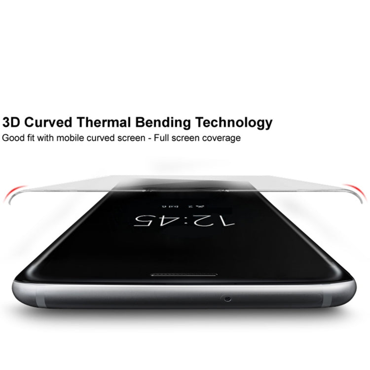 Pellicola in vetro temperato curvo a schermo intero imak 3D, For Honor 70 5G, For Honor 70 Pro 5G/70 Pro+ 5G, For vivo S15 Pro 5G, For vivo X80 5G/X80 Pro 5G/X80 Pro+ 5G