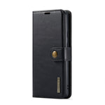 Custodia per telefono in pelle magnetica staccabile con struttura Crazy Horse DG.MING, For Google Pixel 6A, For Google Pixel 7, For Google Pixel 7 Pro, For OnePlus Ace & 10R, For OnePlus 10 Pro, For OnePlus Nord N20 5G