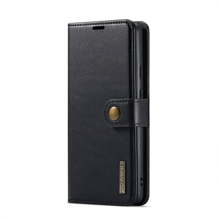 Custodia per telefono in pelle magnetica staccabile con struttura Crazy Horse DG.MING, For Google Pixel 6A, For Google Pixel 7, For Google Pixel 7 Pro, For OnePlus Ace & 10R, For OnePlus 10 Pro, For OnePlus Nord N20 5G