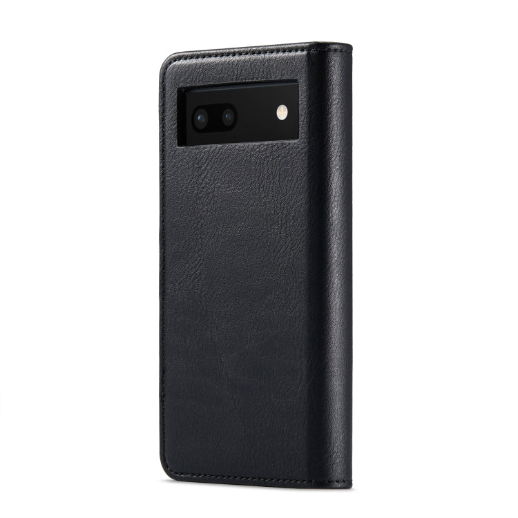 Custodia per telefono in pelle magnetica staccabile con struttura Crazy Horse DG.MING, For Google Pixel 6A, For Google Pixel 7, For Google Pixel 7 Pro, For OnePlus Ace & 10R, For OnePlus 10 Pro, For OnePlus Nord N20 5G