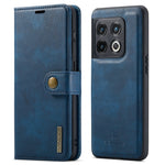 Custodia per telefono in pelle magnetica staccabile con struttura Crazy Horse DG.MING, For Google Pixel 6A, For Google Pixel 7, For Google Pixel 7 Pro, For OnePlus Ace & 10R, For OnePlus 10 Pro, For OnePlus Nord N20 5G
