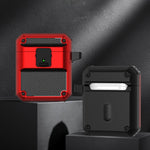 Custodia protettiva in TPU e PC per AirPods 1 e 2